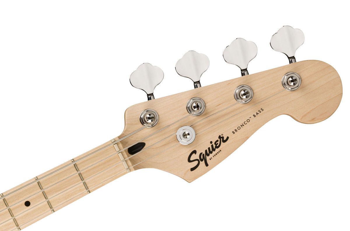 Bronco Bass Sonic Mn Arktisch Weiß