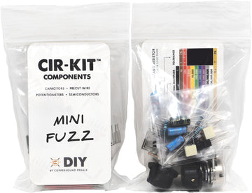 Cir-Kit Komponentenbeutel Mini-Fuzz
