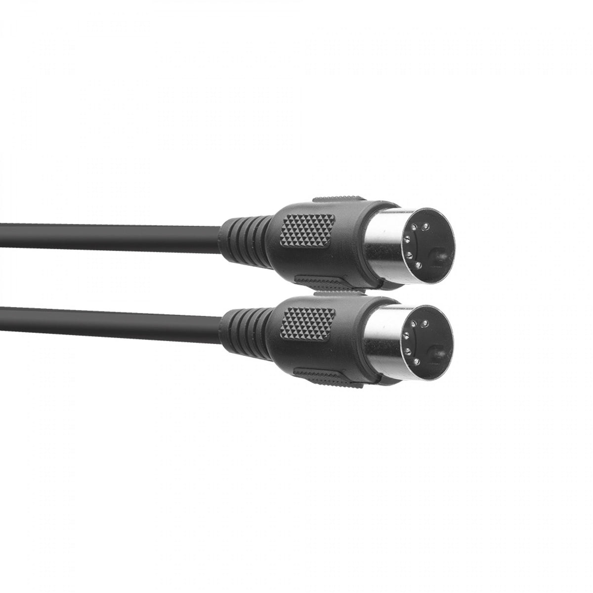 SMD3 E MIDI-Kabel DIN/DIN (M/M) 3 M Kunststoffstecker