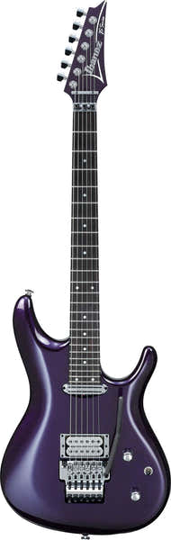 JS2450-MCP Muscle Car Purple Signatur Joe Satriani