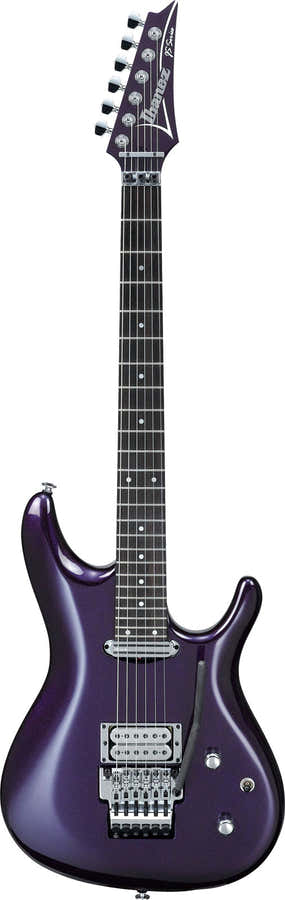 JS2450-MCP Muscle Car Purple Signatur Joe Satriani