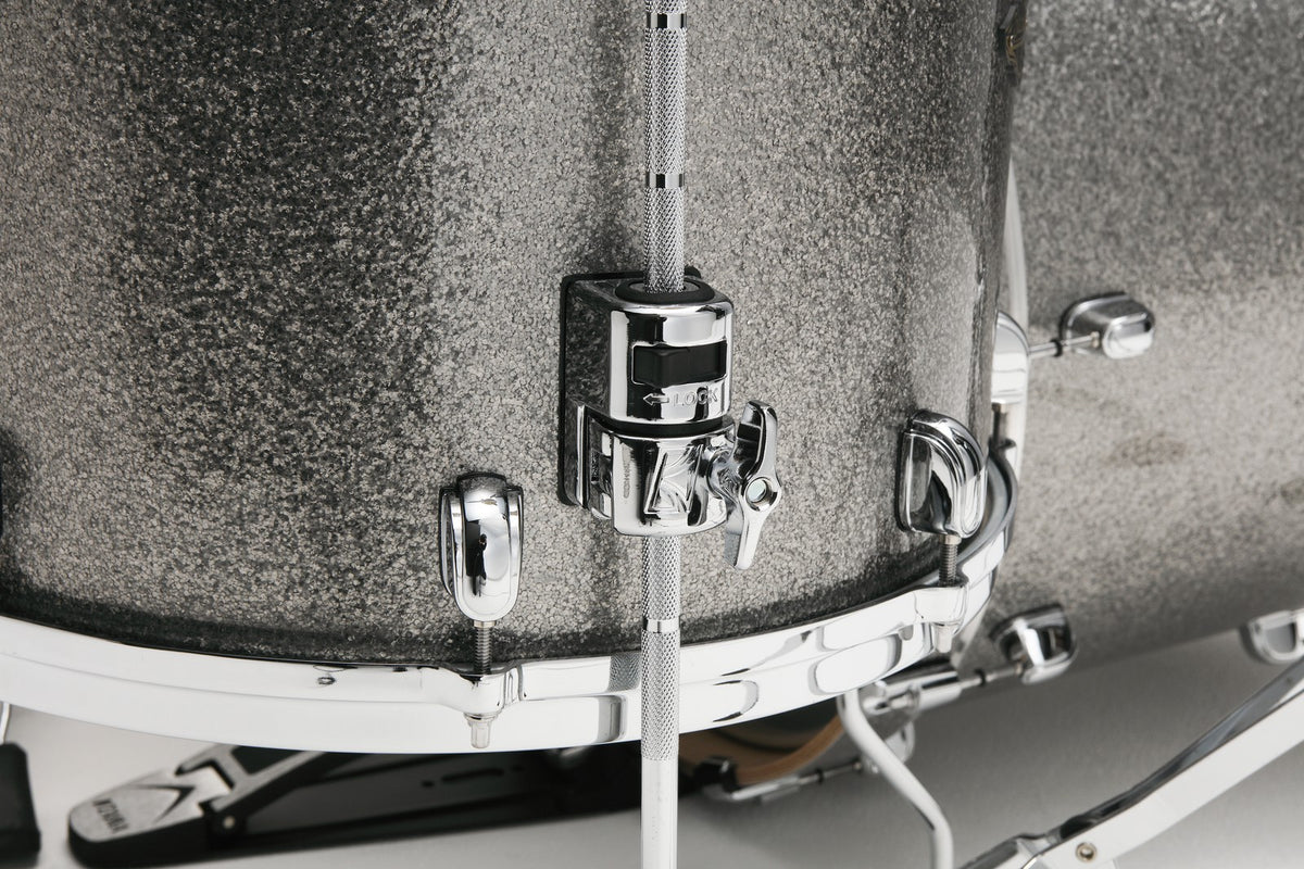 WBR42S-SSS - Starclassic Walnut/Birch Stage 22" Rauchiges Silber mit Glitzereffekt