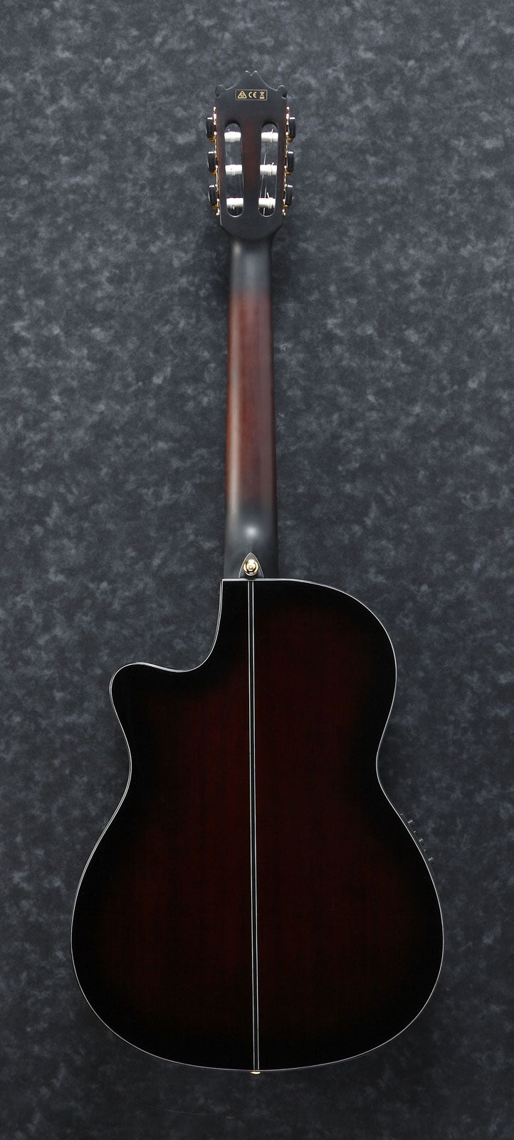 GA35TCE-DVS Dunkler Violin-Sunburst