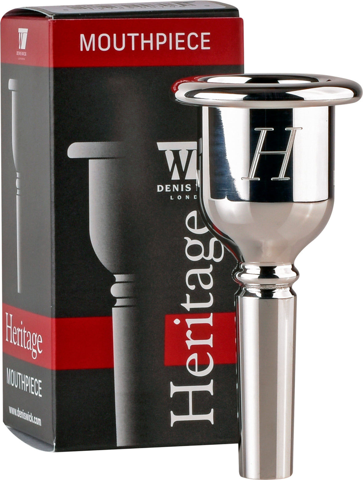 2186 Heritage - 1XL Versilbert (Tuba)
