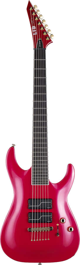 SC-607 Signatur Stephen Carpenter Bariton Magenta