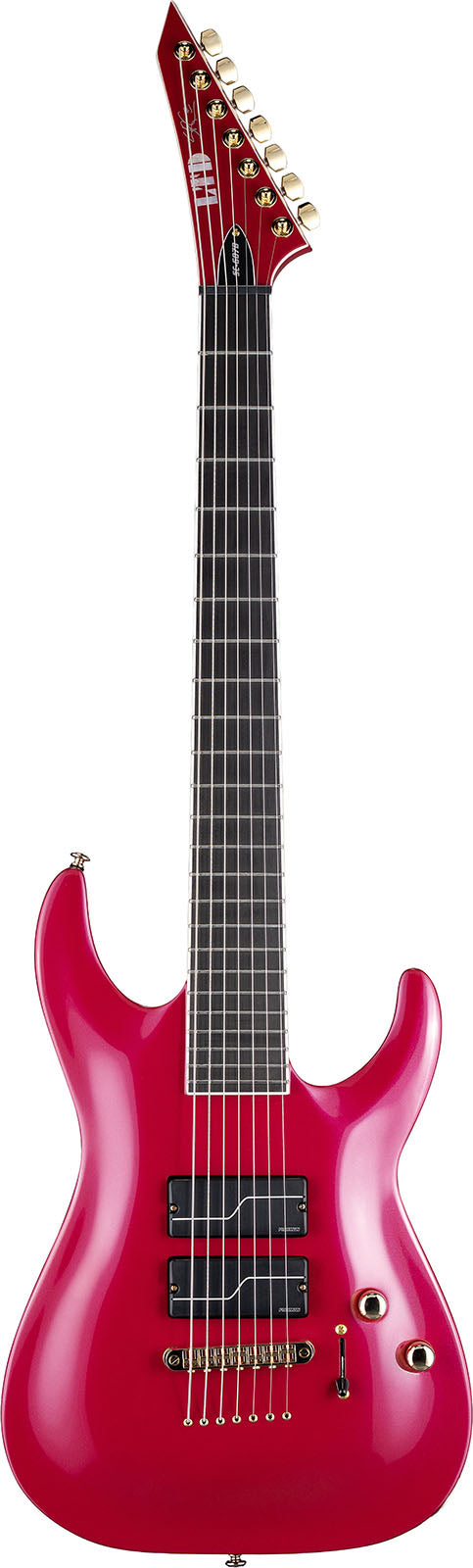 SC-607 Signatur Stephen Carpenter Bariton Magenta