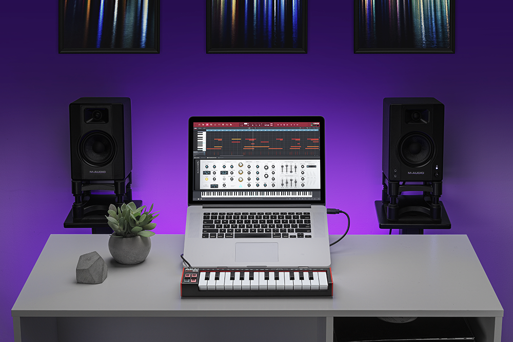 LPK 25 MKII