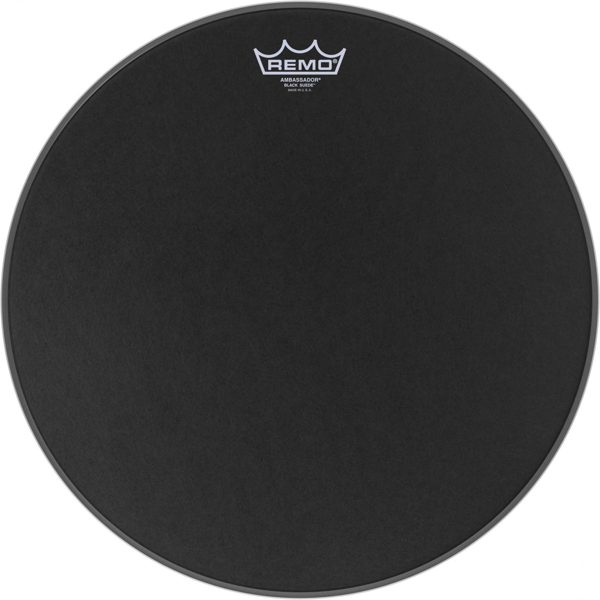 BLACK SUEDE AMBASSADOR 16 - BA-0816-ES
