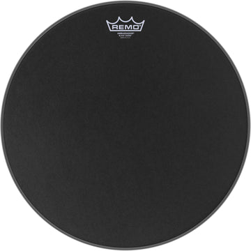 BLACK SUEDE AMBASSADOR 16 - BA-0816-ES