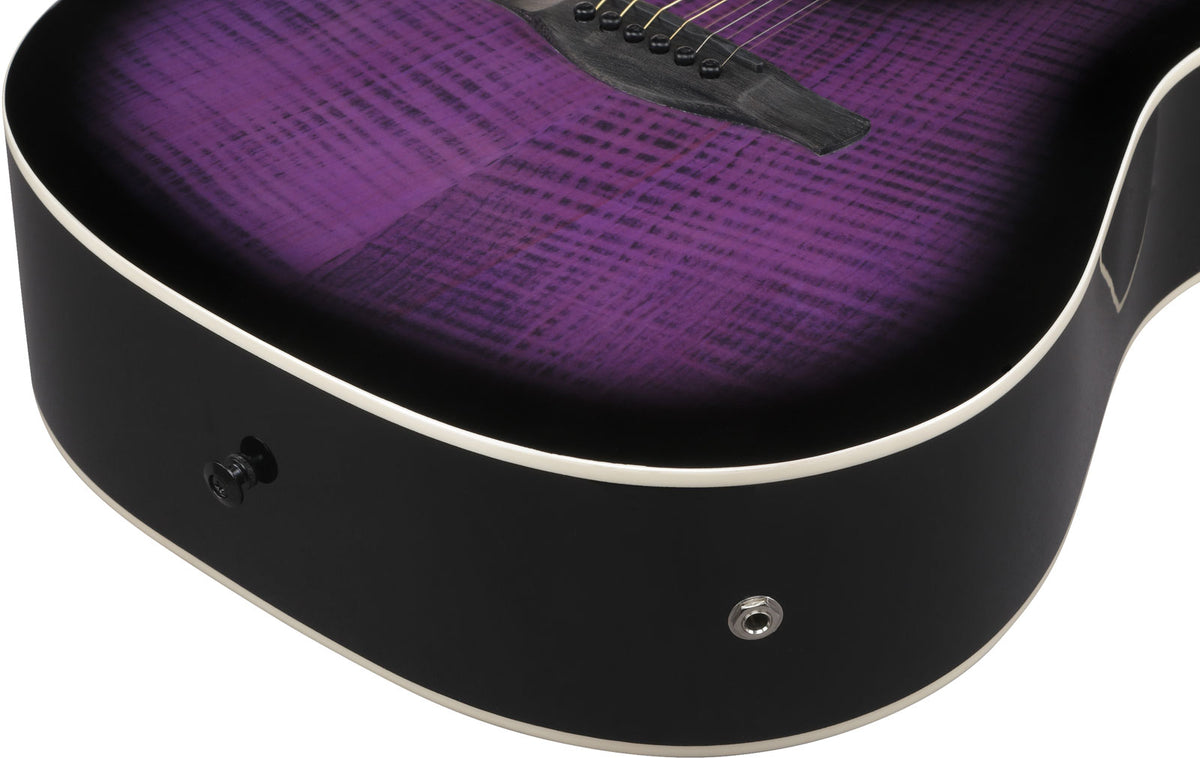 ALT50FATVT Altstar Transparenter violetter Sunburst