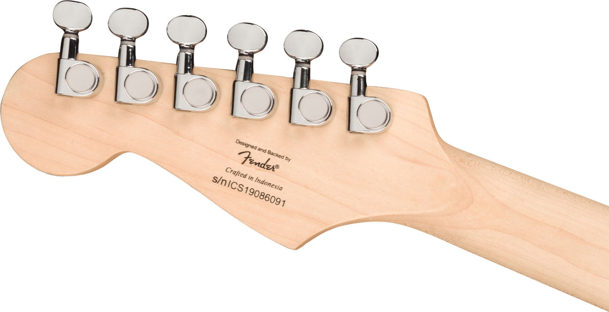 Stratocaster Mini Lrl Muschelrosa