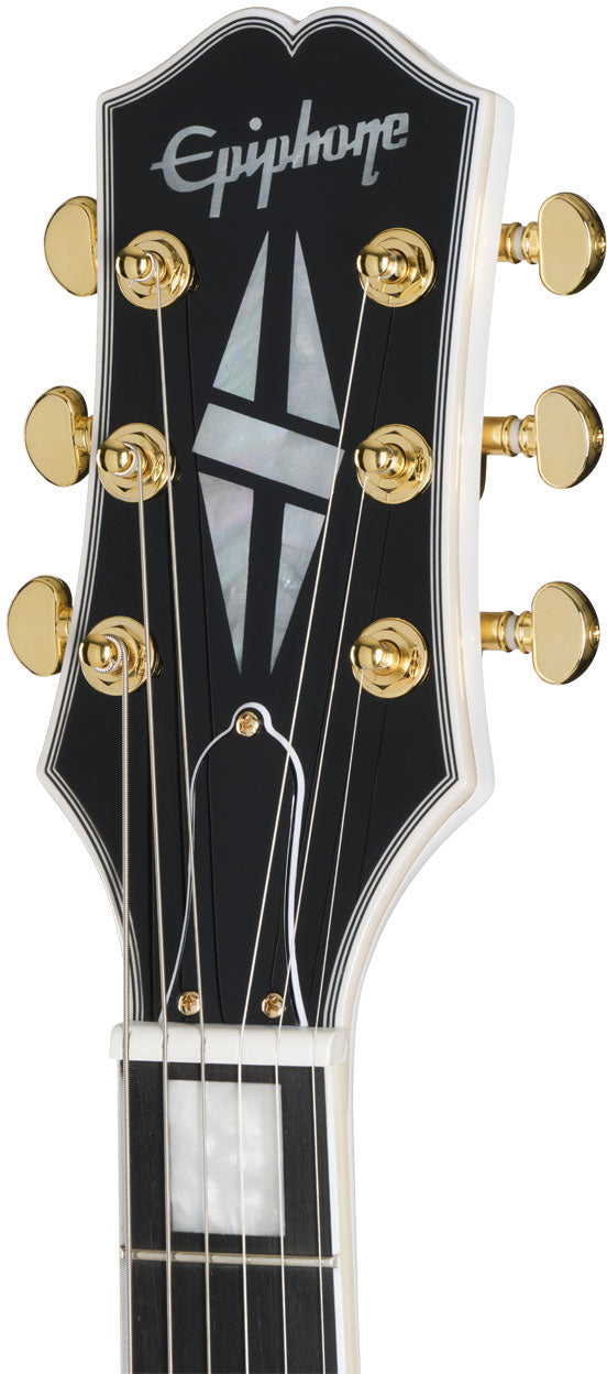 SG Custom 2P Alpine White IBGM