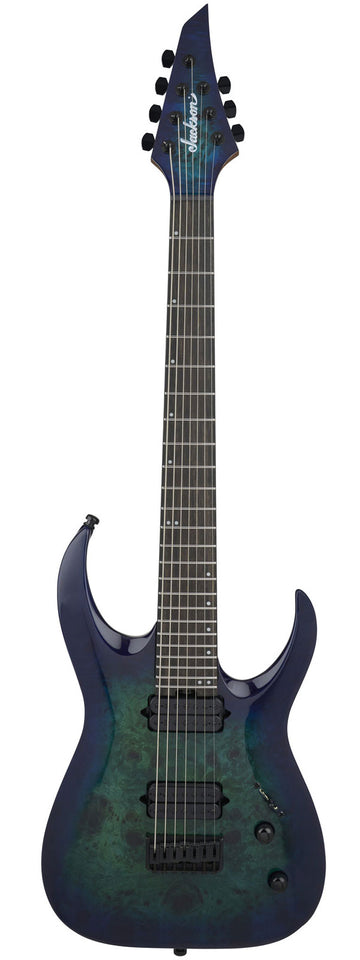 Pro-Serie Signatur Misha Mansoor Juggernaut Ht7P Ebo Chlorine Burst