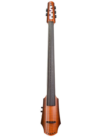 Nxta - Elektrisches Cello Sunburst (5 Saiten)