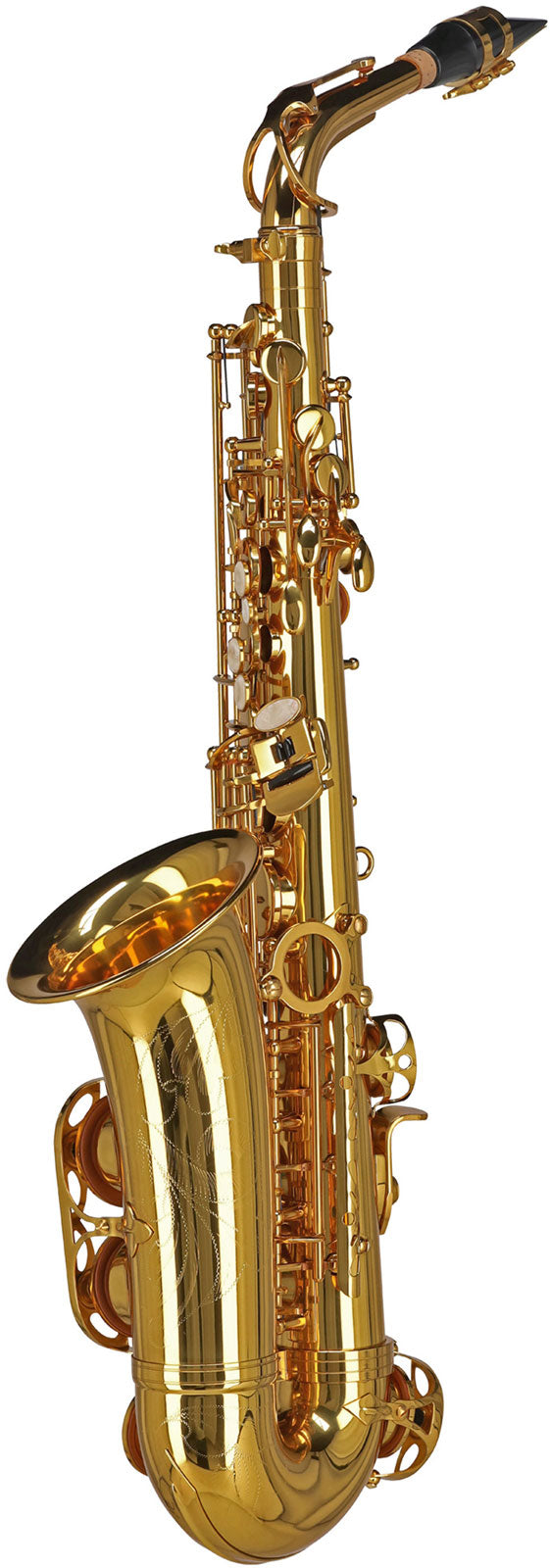 Ambition AS650 E-flat Alto Lacquered