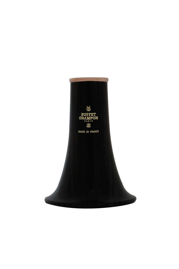 Schallbecher Icon Klarinette (B Oder A) Vergoldet - F34075au