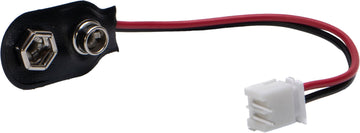 9V-Batterieclip