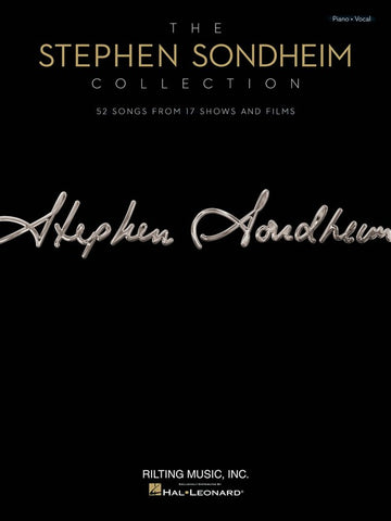 Sondheim Stephen - The Collection - Stimme