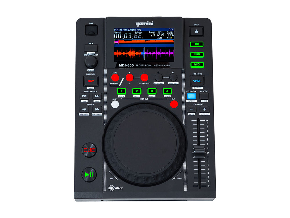 Gemini MDJ-600