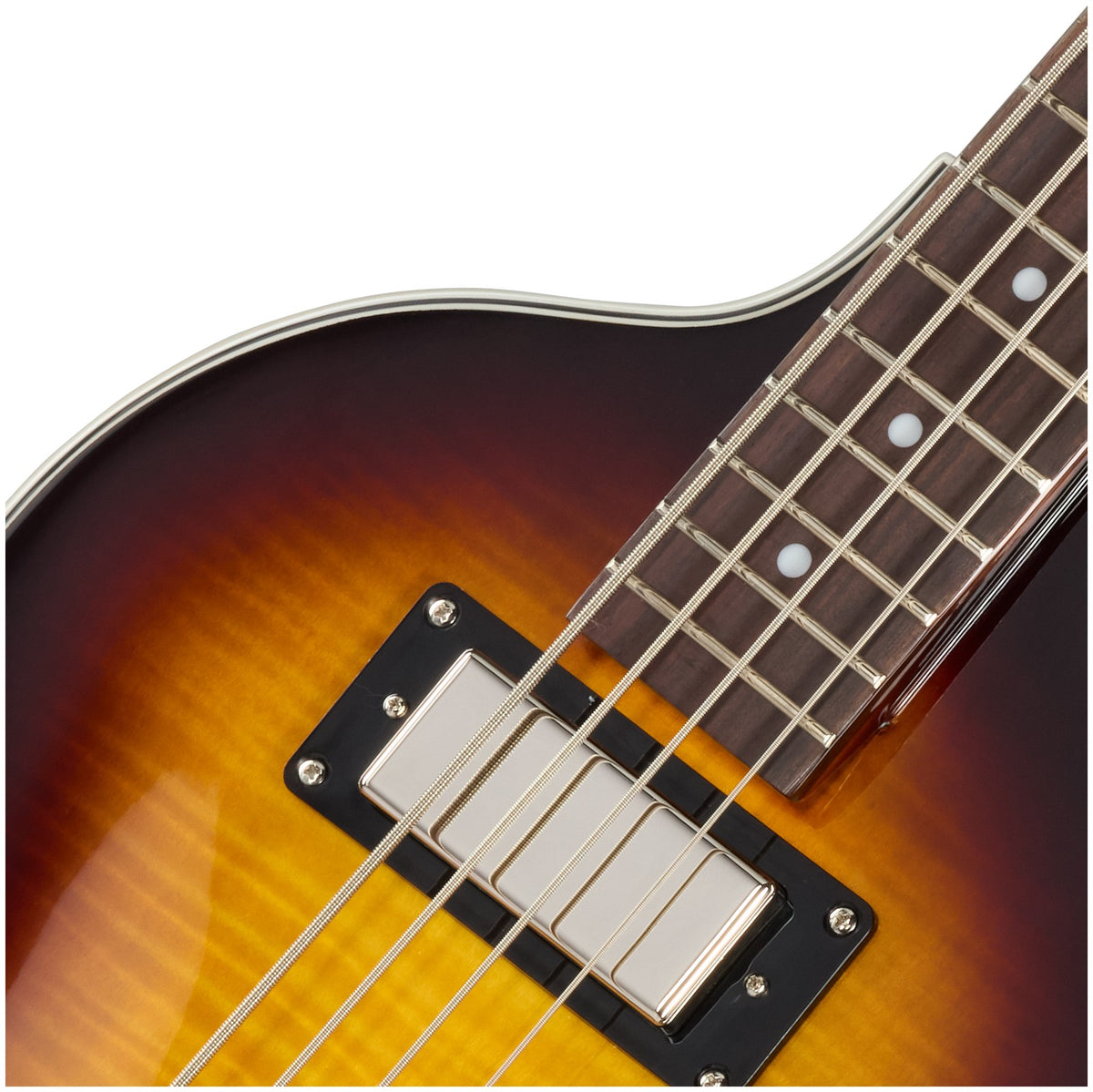 Viola Bass Cavern Burst Original