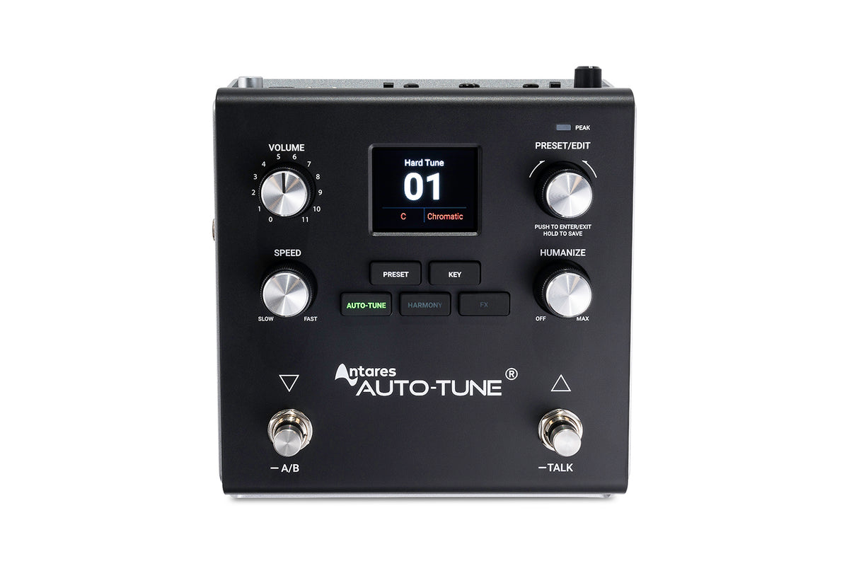 Headrush VX5 Auto-Tune