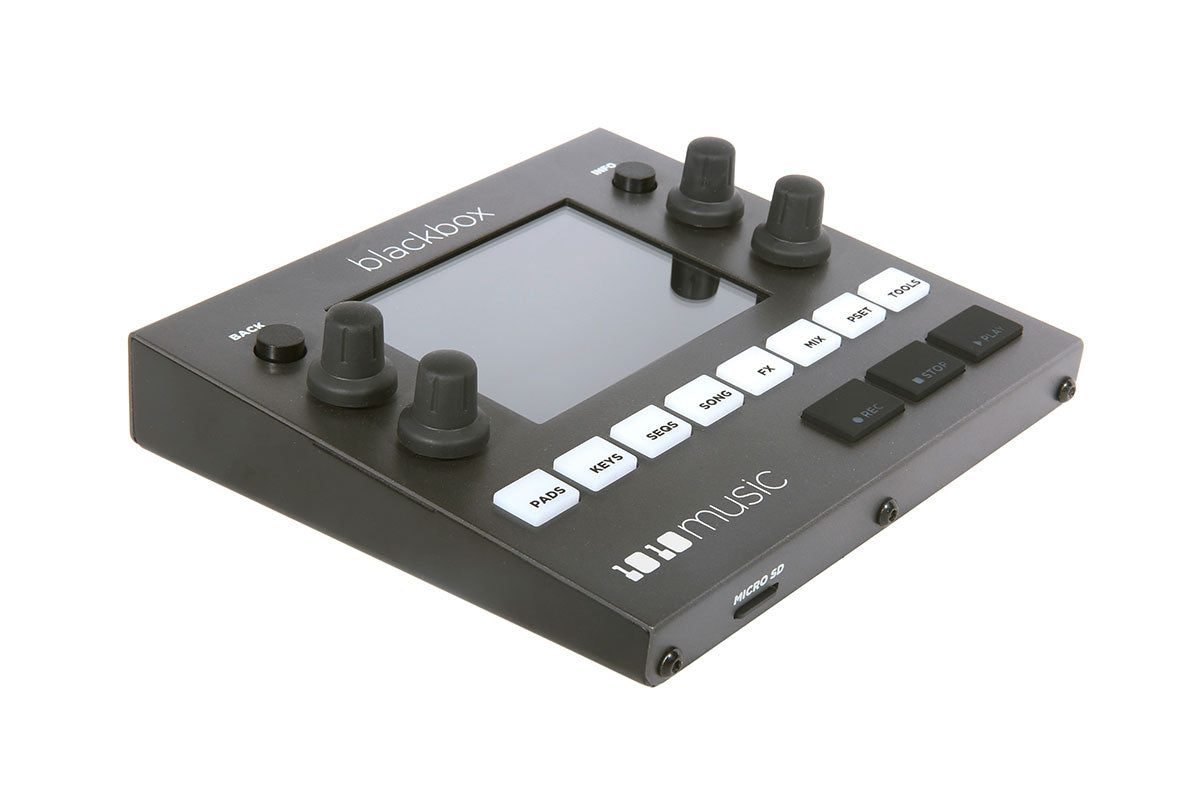 Blackbox B Stock