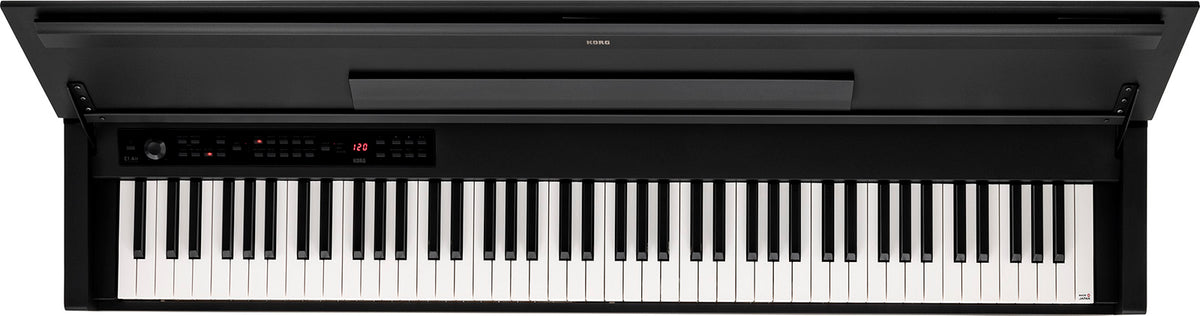 E1 Air Schwarz