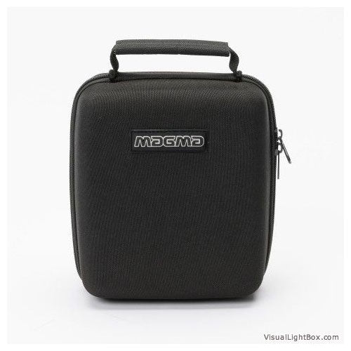 Kopfhörertasche Schwarz/Schwarz