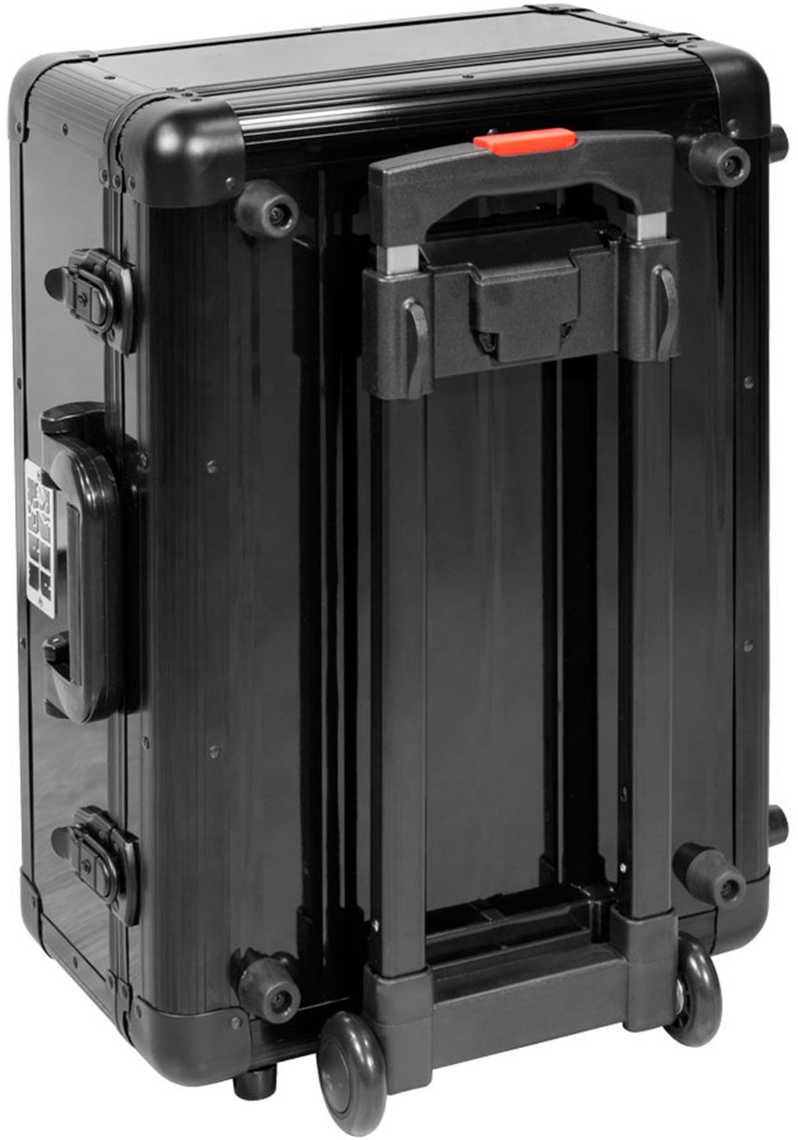 Case 12'' CDJ / DJM Trolley W Black