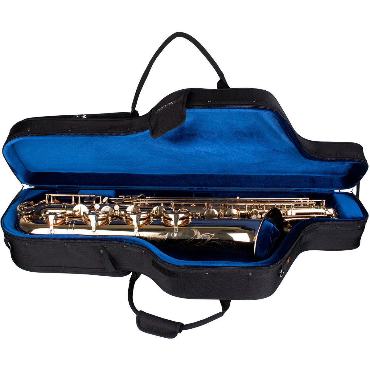 Bariton-Etui Contoured PB-311CT