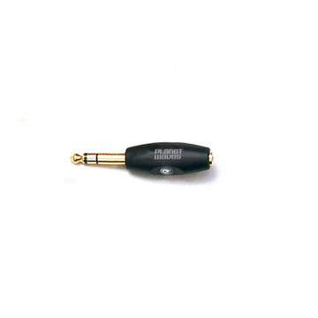 1/8 Inch weiblicher Stereo- auf 1/4 Inch männlicher Stereo-Adapter