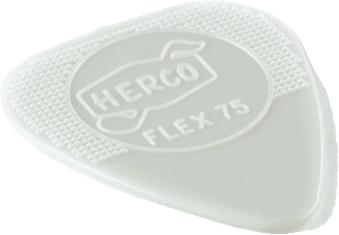 Beutel mit 6 Holy Grail Nylon Flex 75-Plektren