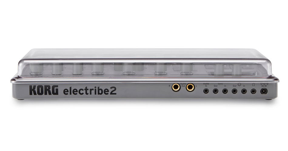 Korg Electribe 2 und Sampler