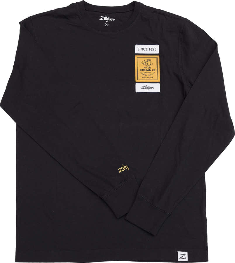 Long sleeve - 3XL