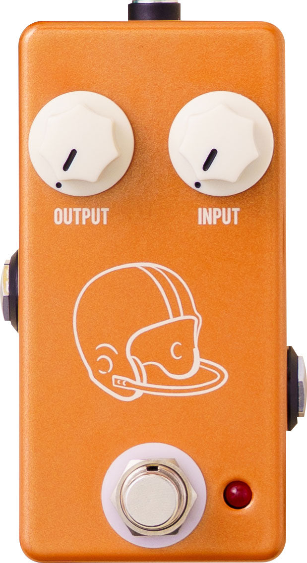 Jhs Pedals Fumble