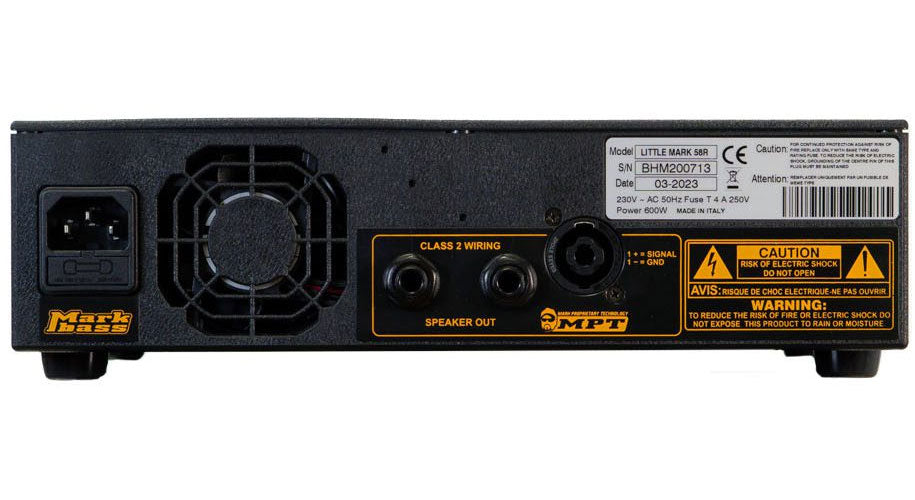Little Mark 58R 500W