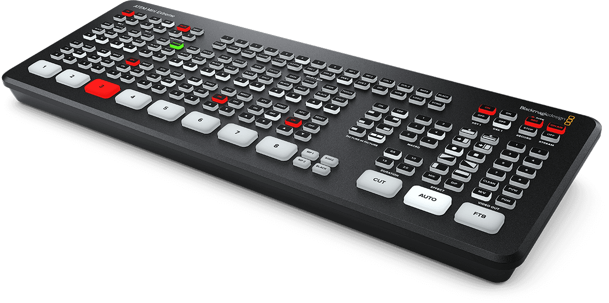 ATEM Mini Extreme