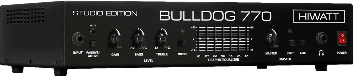 Bulldog 770Sh 800 W Rack