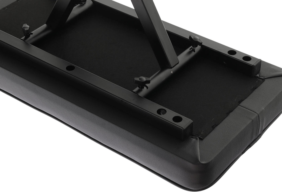Keyboardbank KBE25 Schwarz