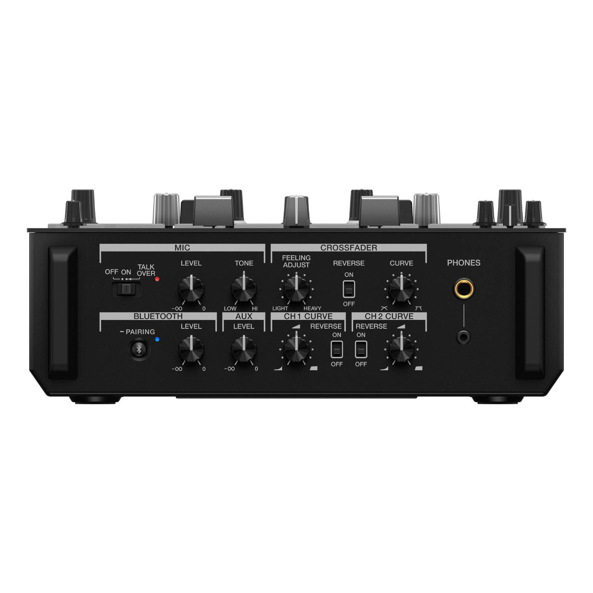 DJM-S7 - USB-MISCHKONSOLE MIT 2 KANLEN