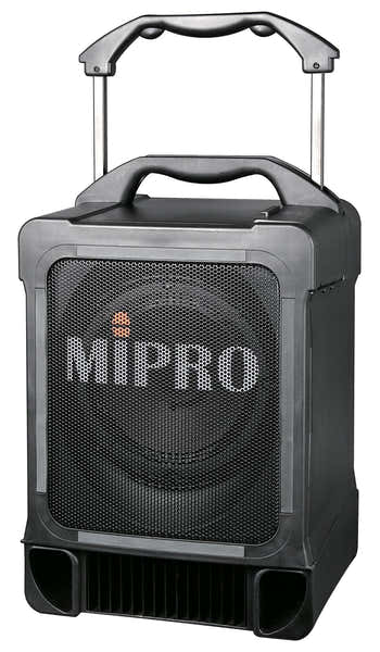 Mipro MA707 PAD - CD PLAYER + USB + BLUETOOTH