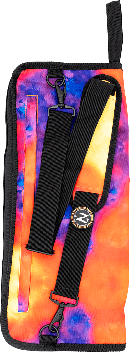 DRUMSTICK BAG STUDENT ORANGE BURST