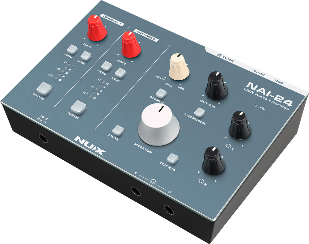 Nux NAI-24