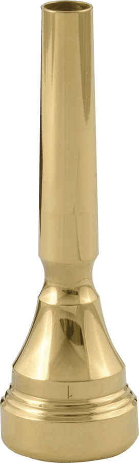 4882 Classic - 1 1/2C Vergoldet (Trompete)