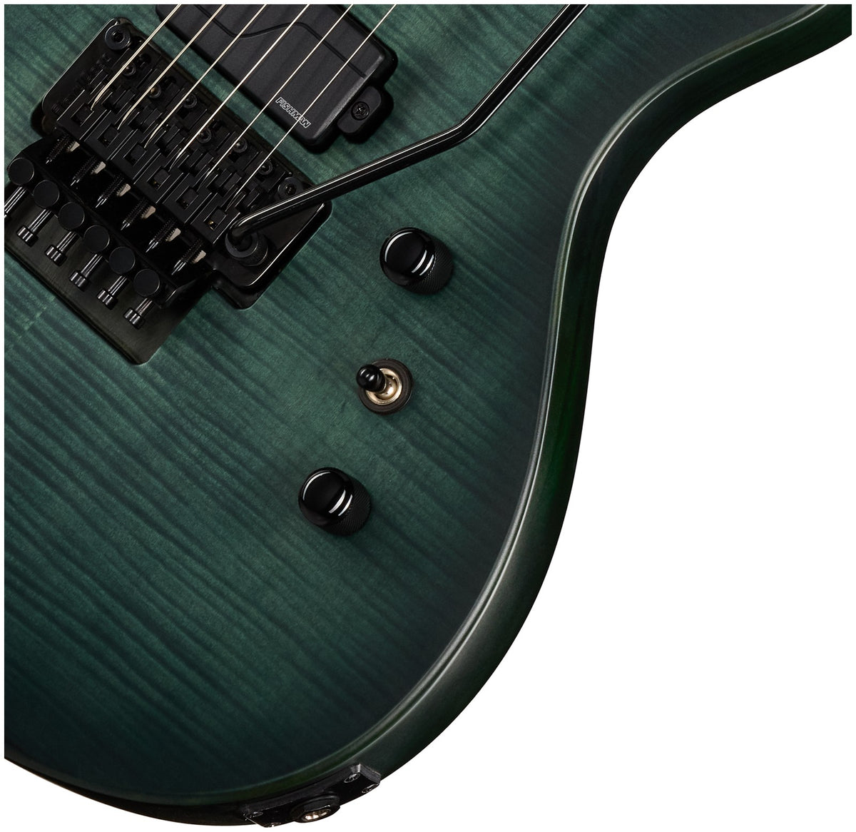 Victory Prophecy FR Aqua Smoke Satin