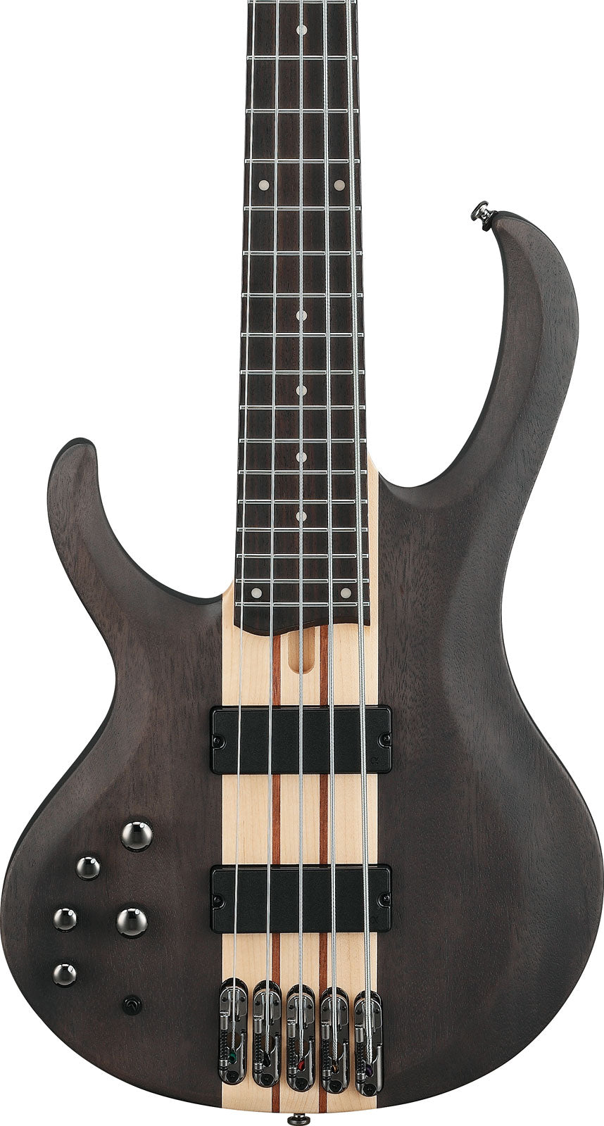 BTB605L LTD Edition Linkshänder Transparent Gray Flat
