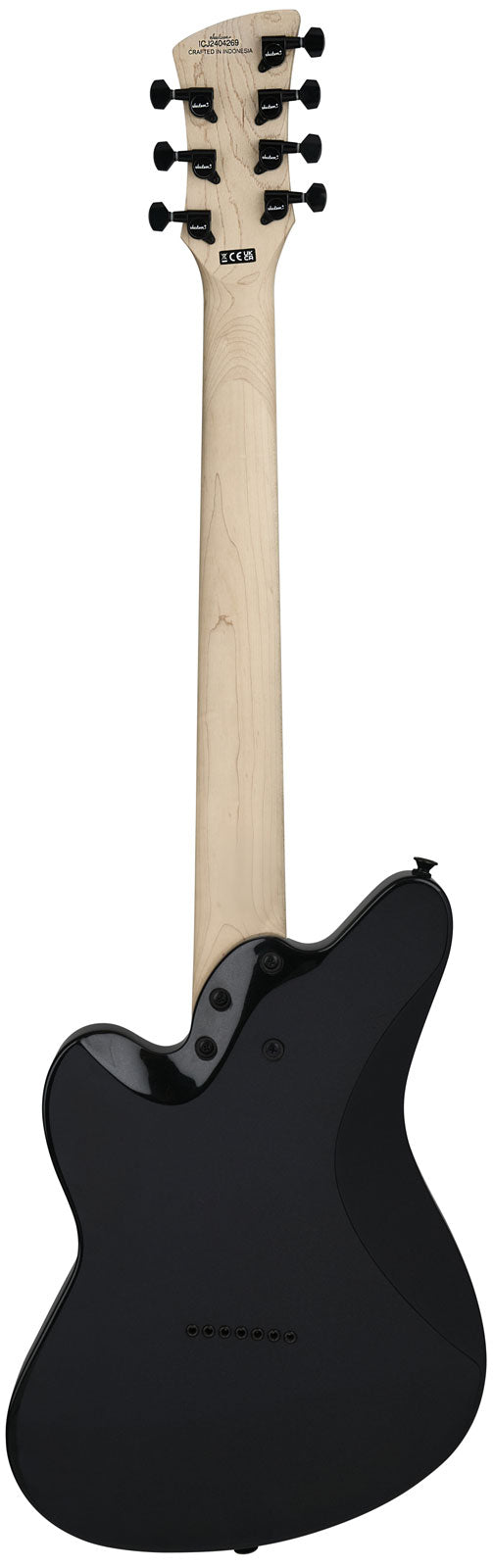 X-Serie Surfcaster Sfht7 Lrl Metallic-Schwarz