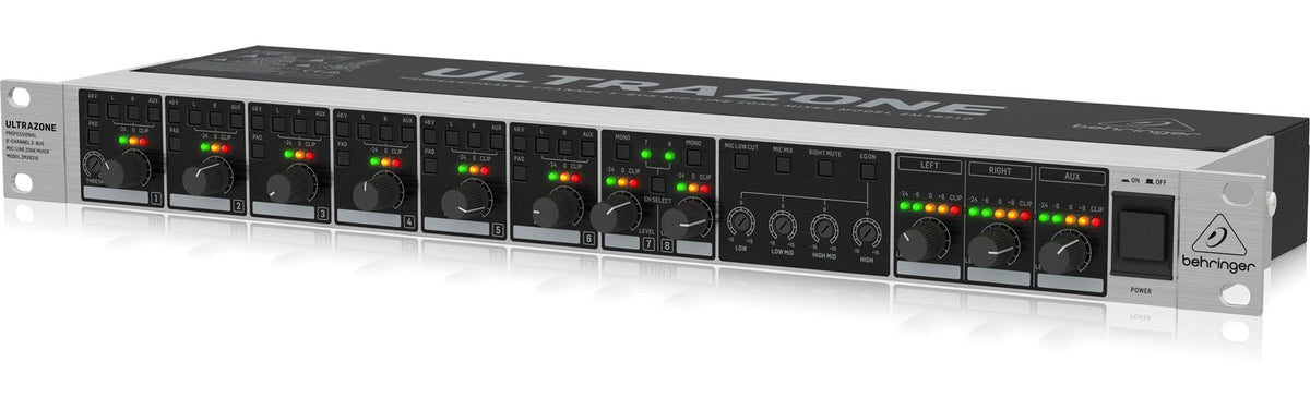 ULTRAZONE ZMX8210 V2