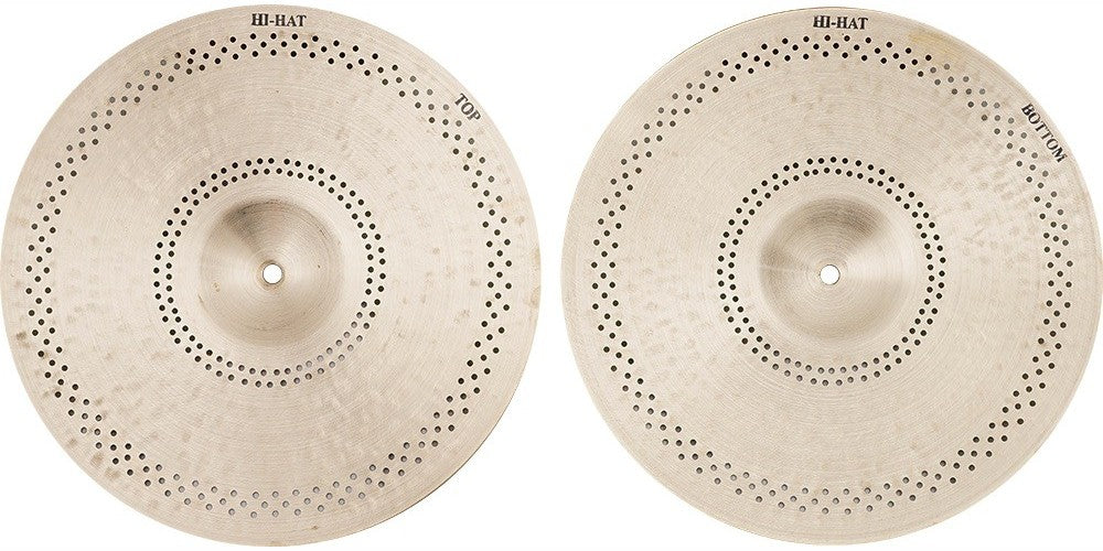 15" Hi Hat Hush Hush