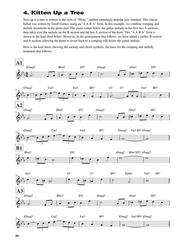 Harrison Mark - Einführung in das Jazzklavier